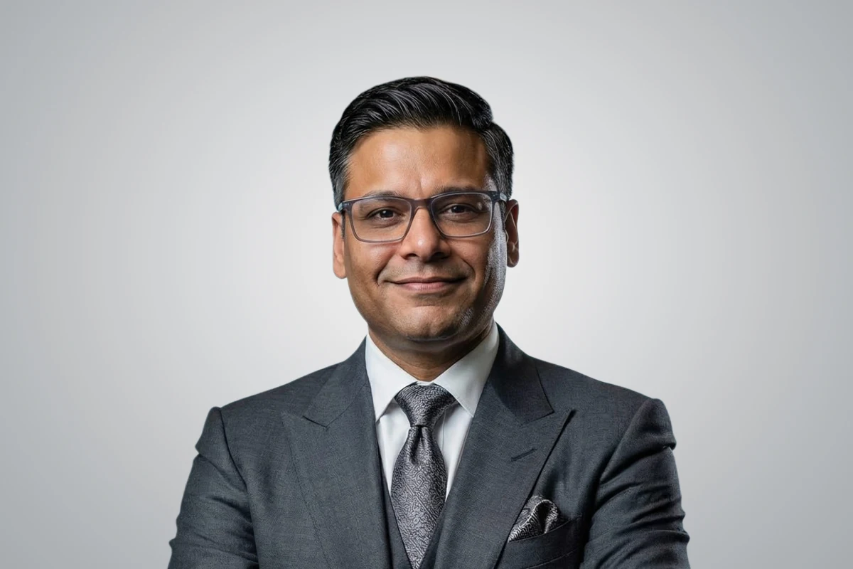 Nilesh Sharma-10 Best Tech Leaders from Asia 2026