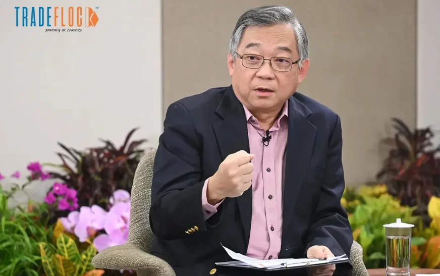 Singapore DPM Gan Encourages Overseas Expansion