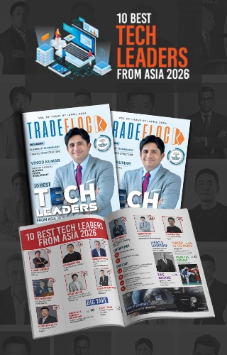 10 Best Tech Leaders from Asia 2026