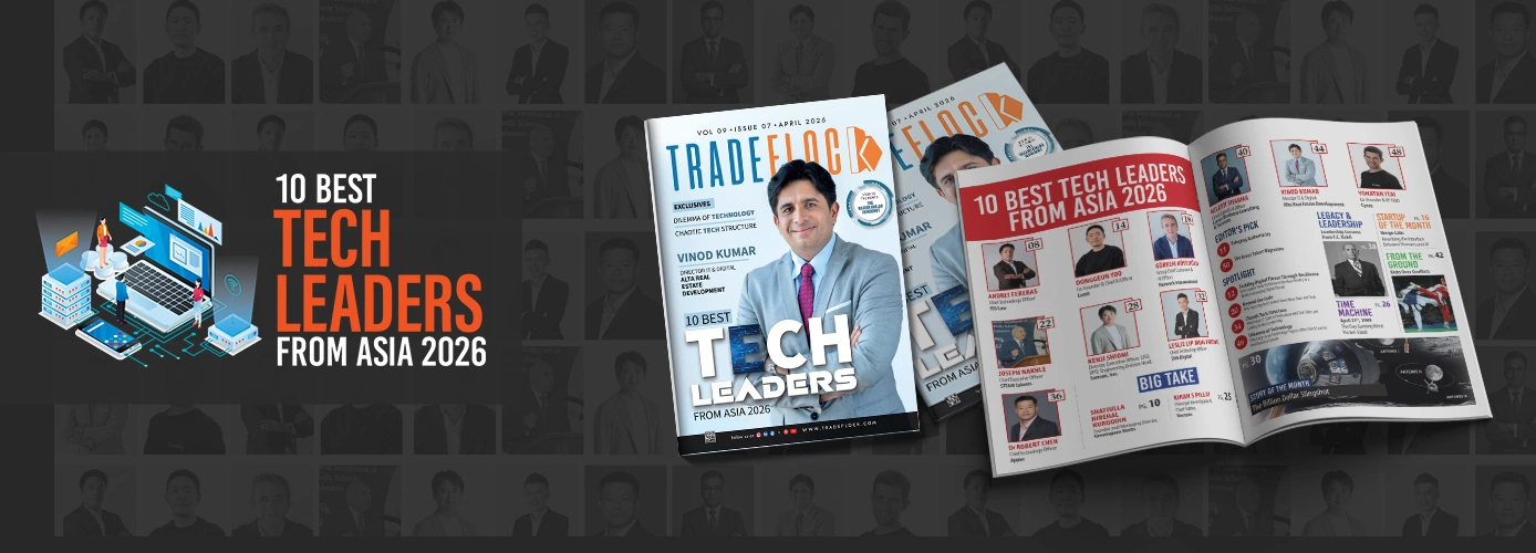 10 Best Tech Leaders from Asia 2026