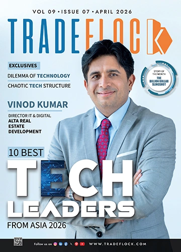 10 Best Tech Leaders from Asia 2026