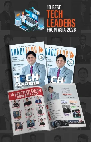 10 Best Tech Leaders from Asia 2026