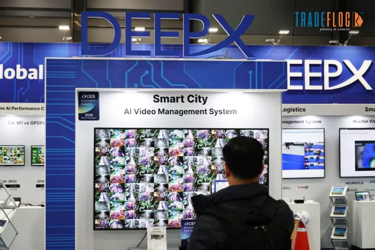 Korean AI Chip Startup DeepX Prepares for IPO Listing