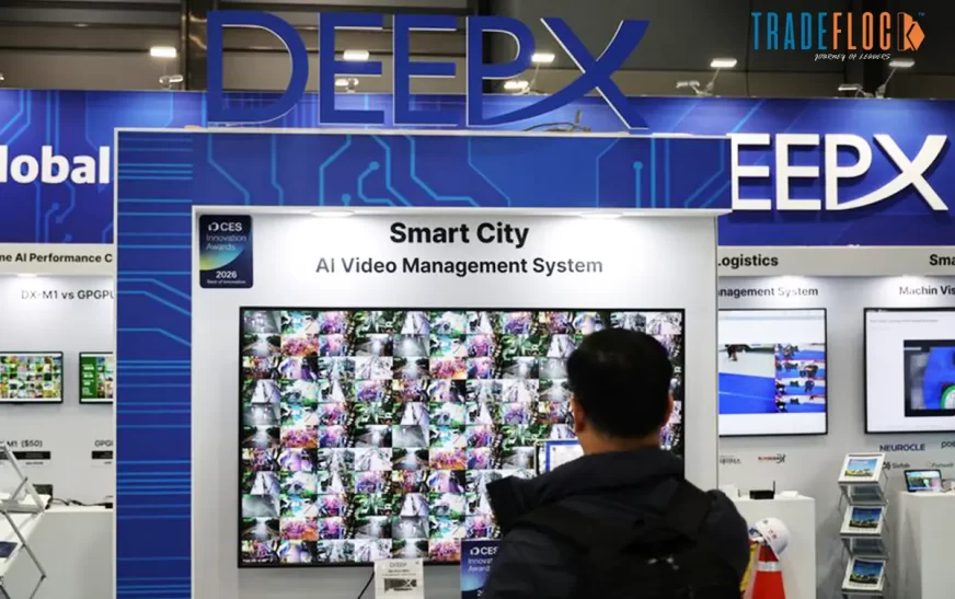 DeepX Prepares for IPO, Eyes Global Expansion