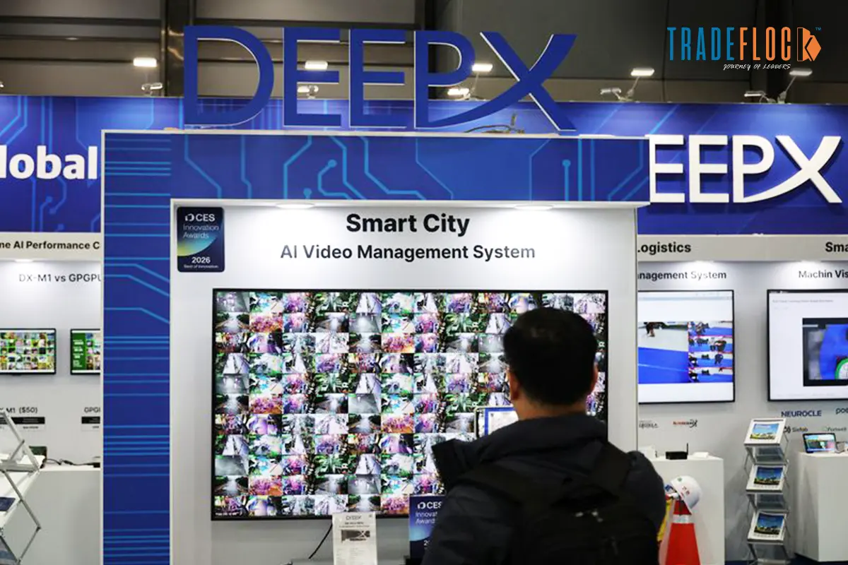 Korean AI Chip Startup DeepX Prepares for IPO Listing