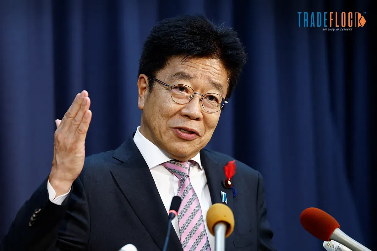 Japan Issues Warning About Market Uncertainty, Which Affects Interest Rates