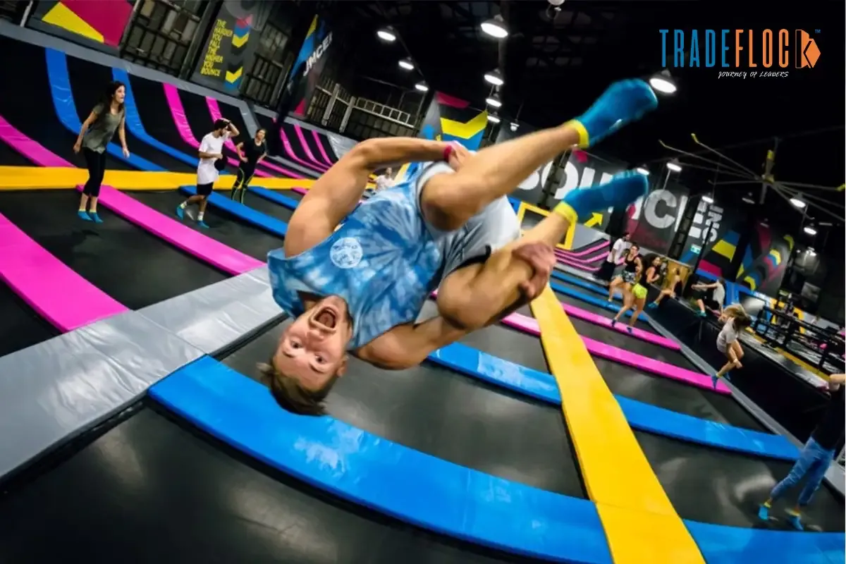 What is Sky Zone? Decode the Trampoline Park History