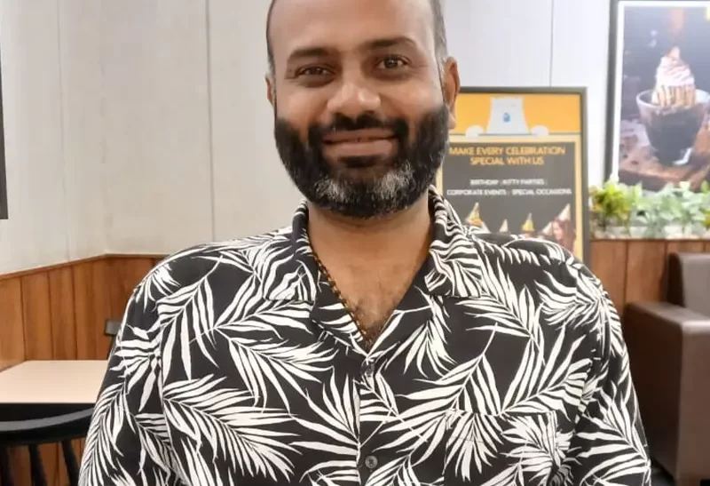 Kiran S Pillai