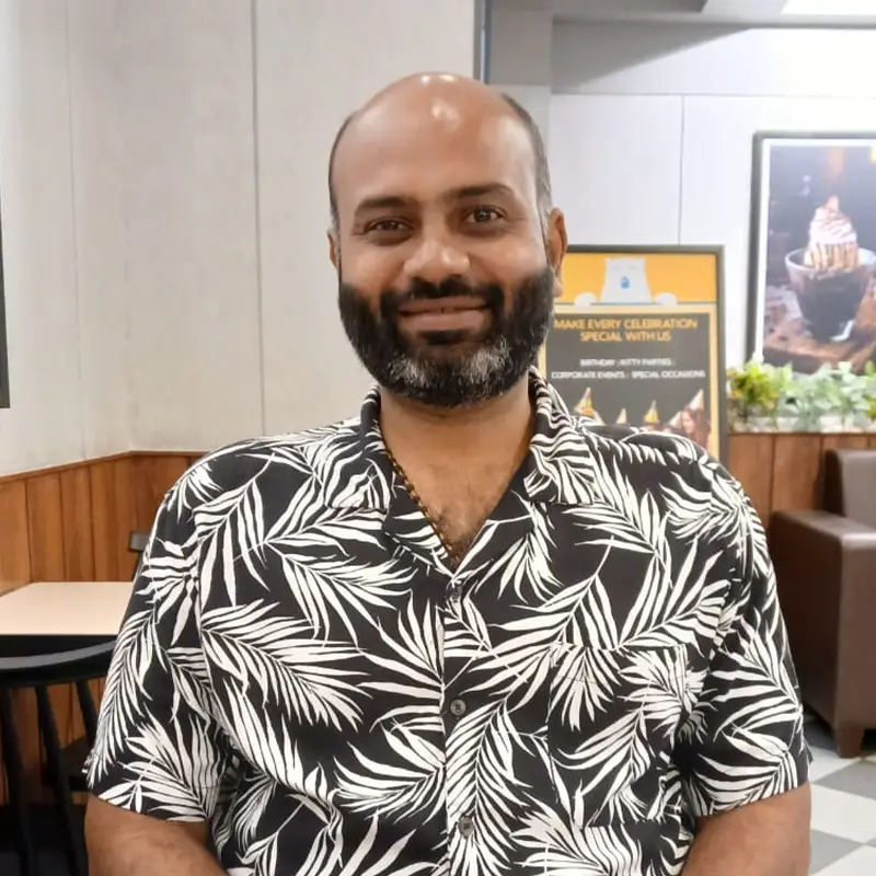 Kiran S Pillai -10 Best Tech Leaders from Asia 2026