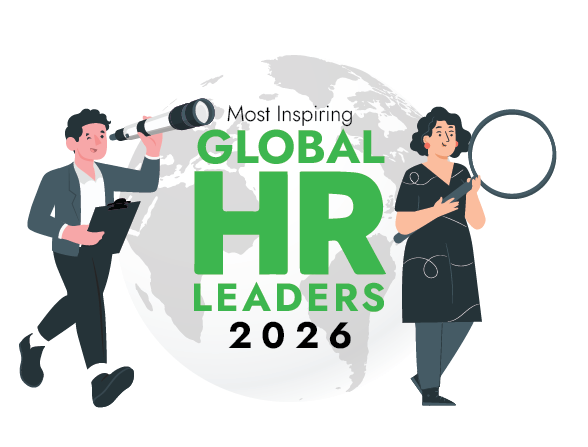 Most Inspiring Global HR Leaders 2026
