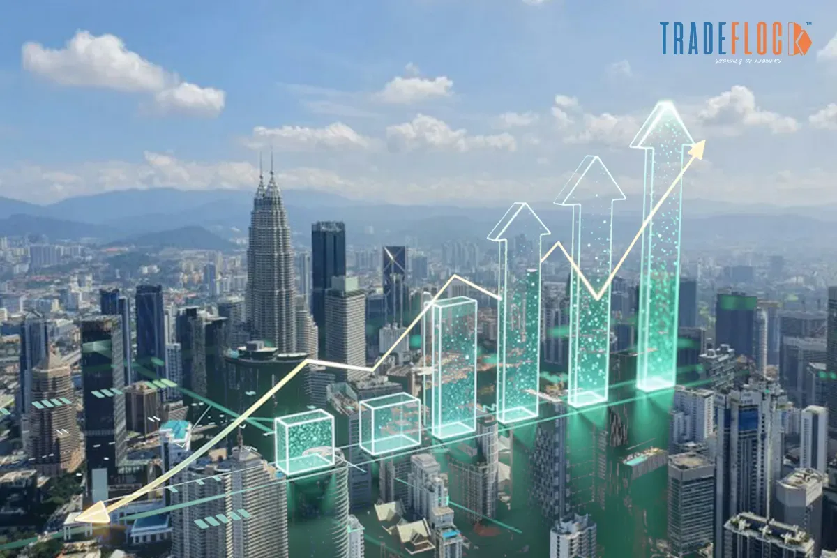 Malaysia’s Economy Grows up to 5.3% in Q1 2026