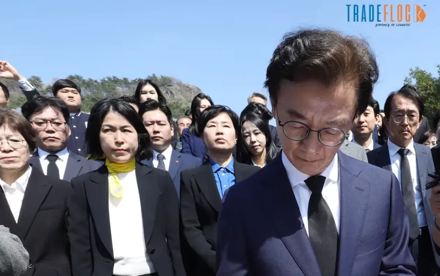 Oil Surge Drives South Korea Import Prices Higher