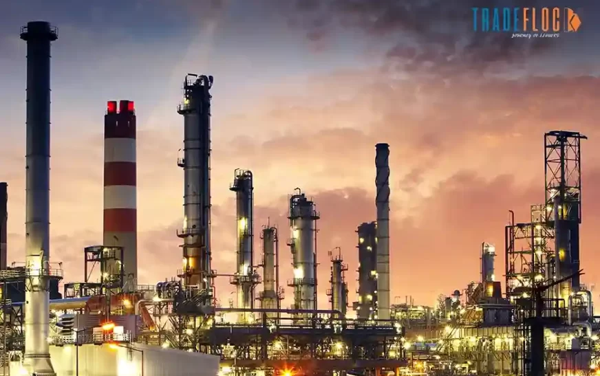 Oil Surges 5 Amid Rising US-Iran Tensions