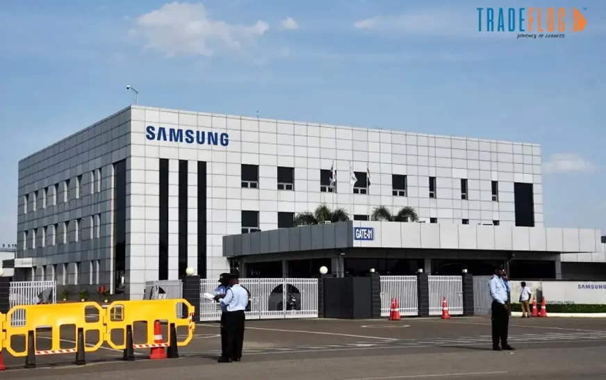 Samsung Plans Semiconductor Push in Vietnam