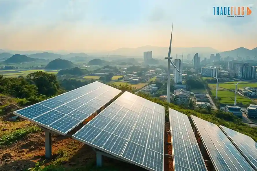 Vietnam Increases Solar Energy Use During Oil Shortage