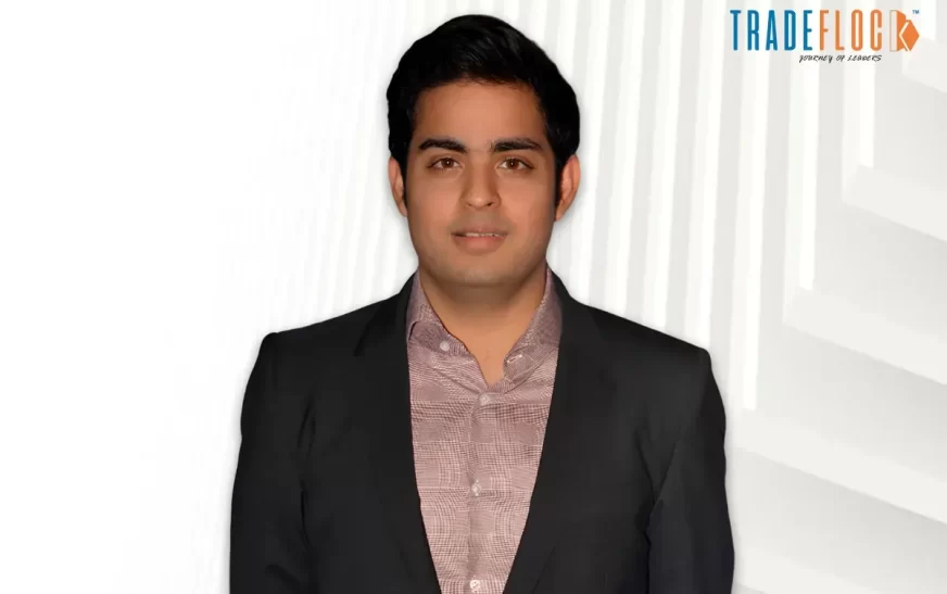 Akash Ambani Biography & Net Worth 2026
