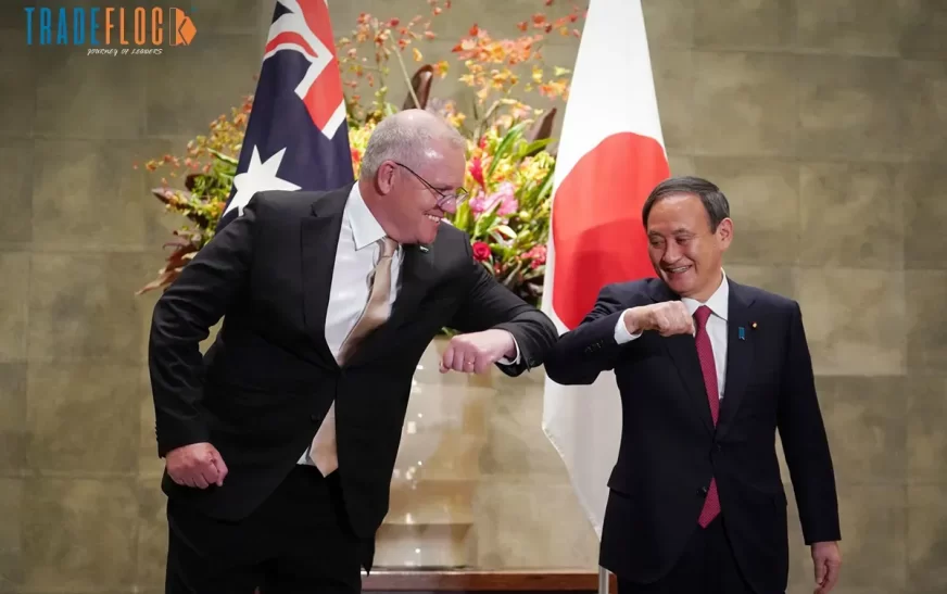 Australia & Japan Inks Energy & Mineral Saving Deal