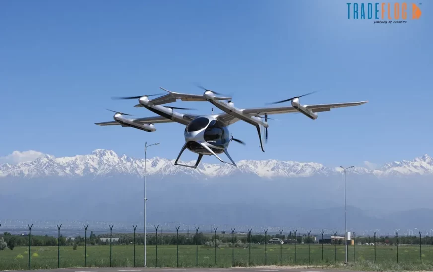 China Strengthens the Drone and Flying Car Regulations