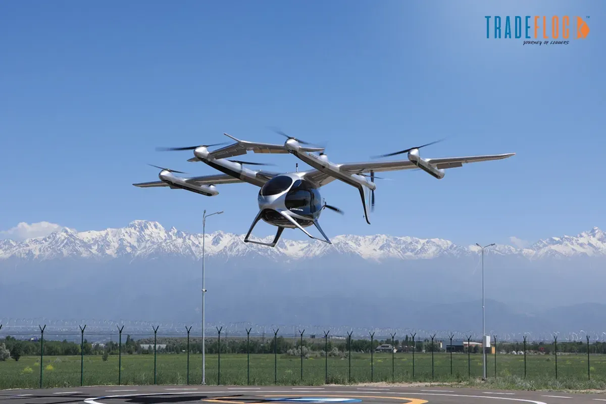China Strengthens the Drone and Flying Car Regulations