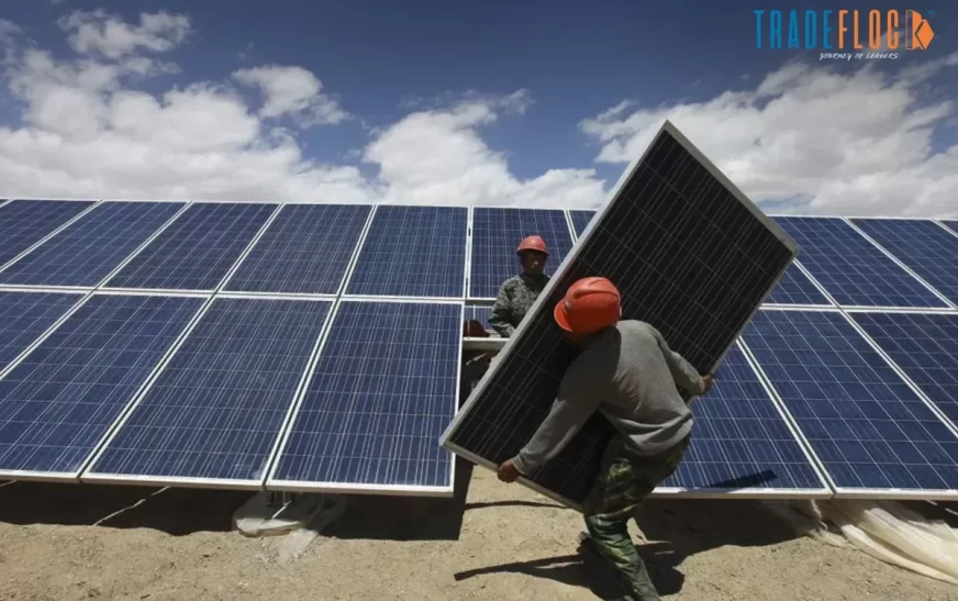 China Solar Shipments Rise Across Emerging Markets
