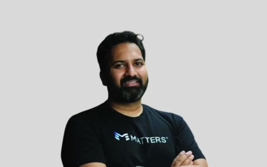 Dhiraj Khare-The Hidden Data Crisis Inside the Enterprise AI Boom