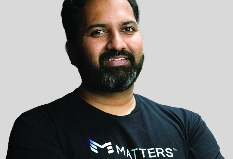 Dhiraj Khare-The Hidden Data Crisis Inside the Enterprise AI Boom