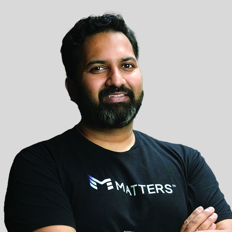 Dhiraj Khare-The Hidden Data Crisis Inside the Enterprise AI Boom
