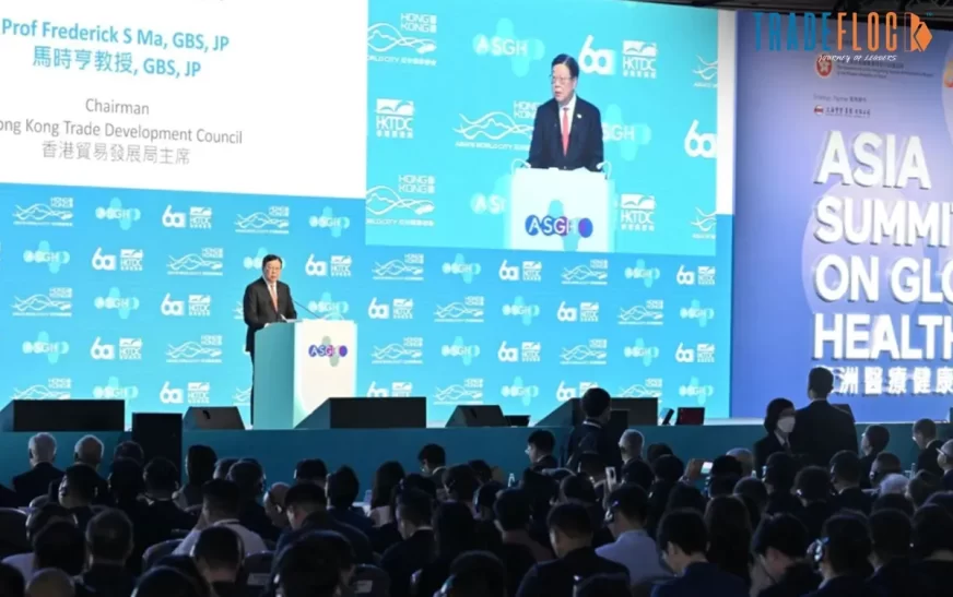 Hong Kong Strengthens Healthcare Sector Innovation Push