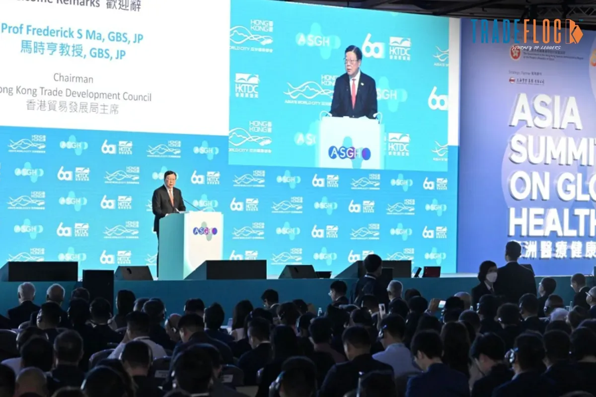 Hong Kong Expands Healthcare and Biotech Capabilities