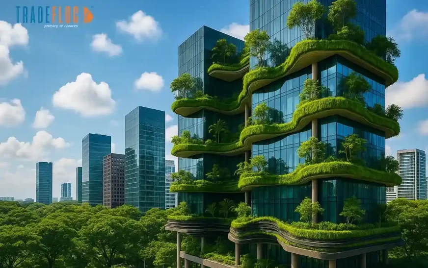 Improve Sustainability & Efficiency with Green Building Concept