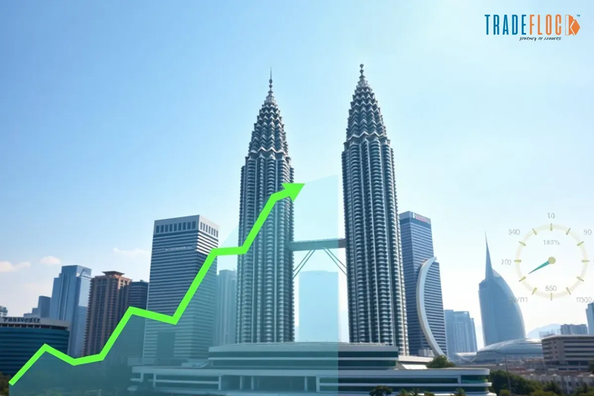 Malaysia Economy Shows Resilience in Q1
