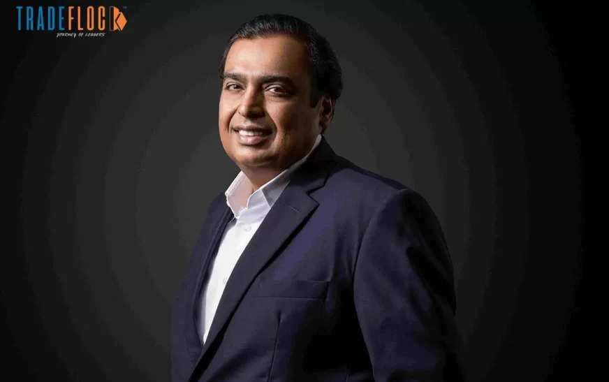 Mukesh Ambani Net Worth 2026