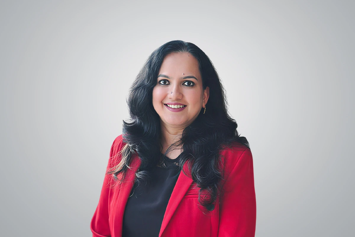 Reshmi Raj-Most Impactful Women Leaders from Asia 2026