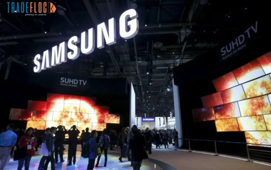 Samsung Hits $1 Trillion Milestone as AI Demand Surges