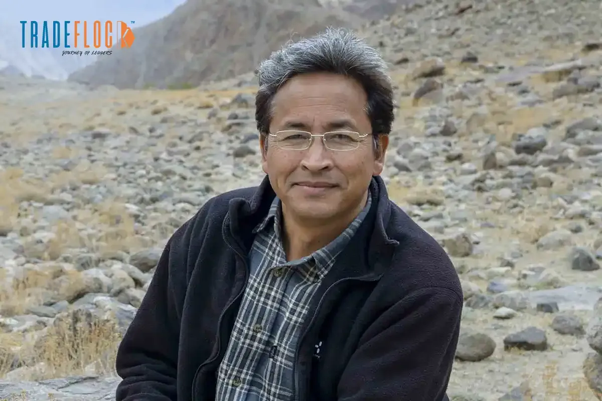 Sonam Wangchuk’s Contributions to Social Causes