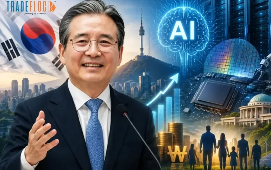 South Korea Warns Against AI Wealth Inequality
