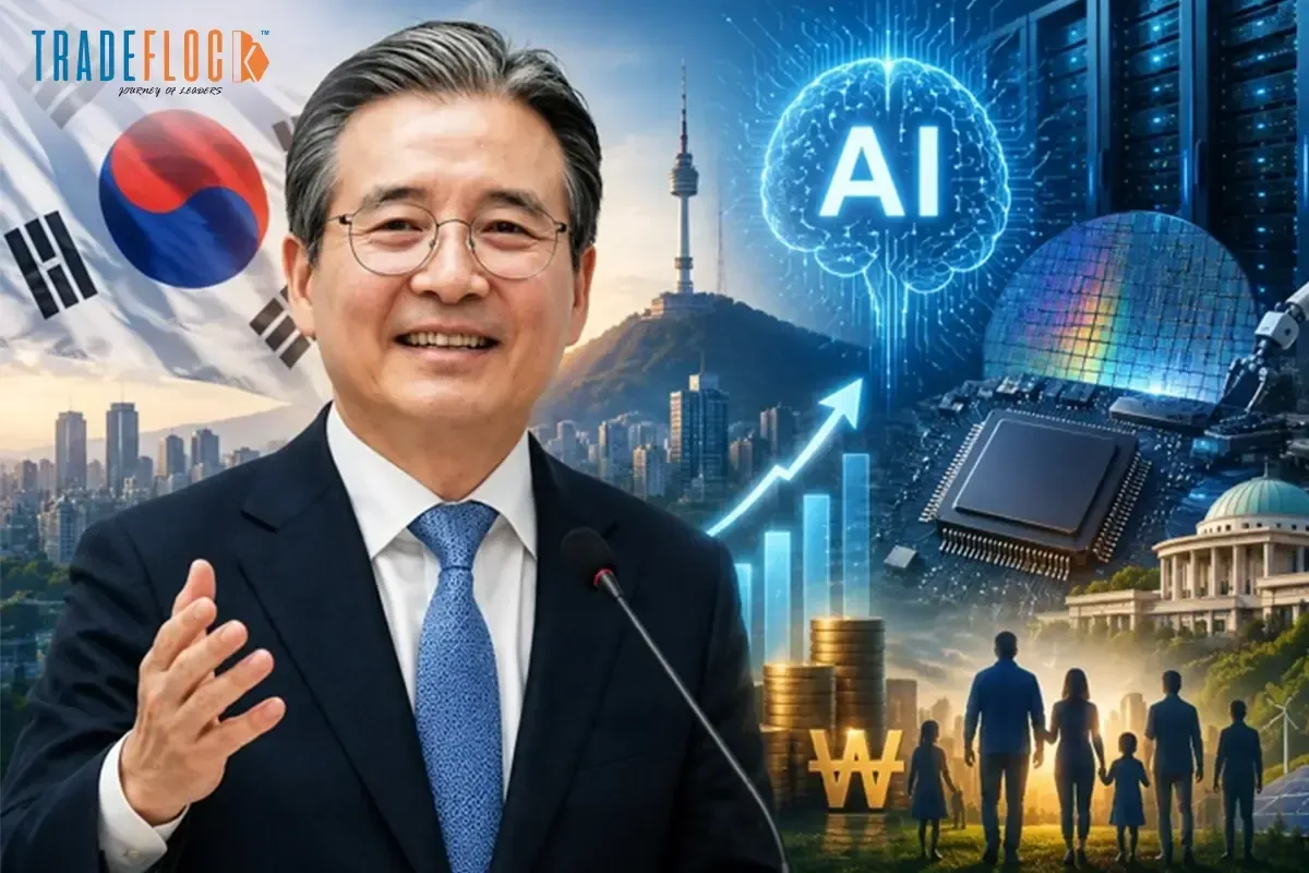 South Korea Discusses Fair Distribution of AI Wealth