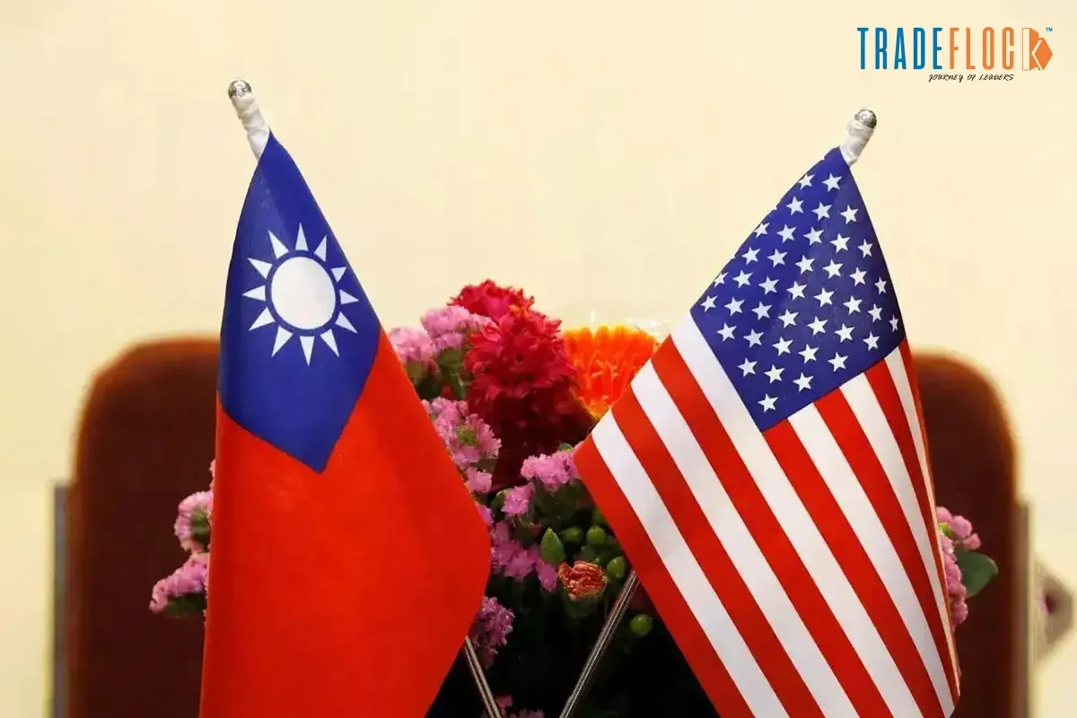 Taiwan Issue Continues to Shape US-China Ties