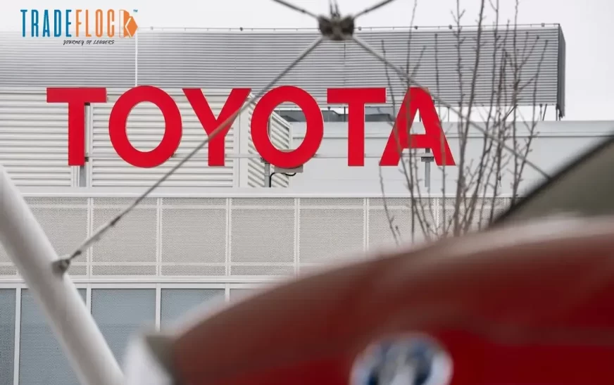 Toyota Announced a Major Texas Manufacturing Expansion