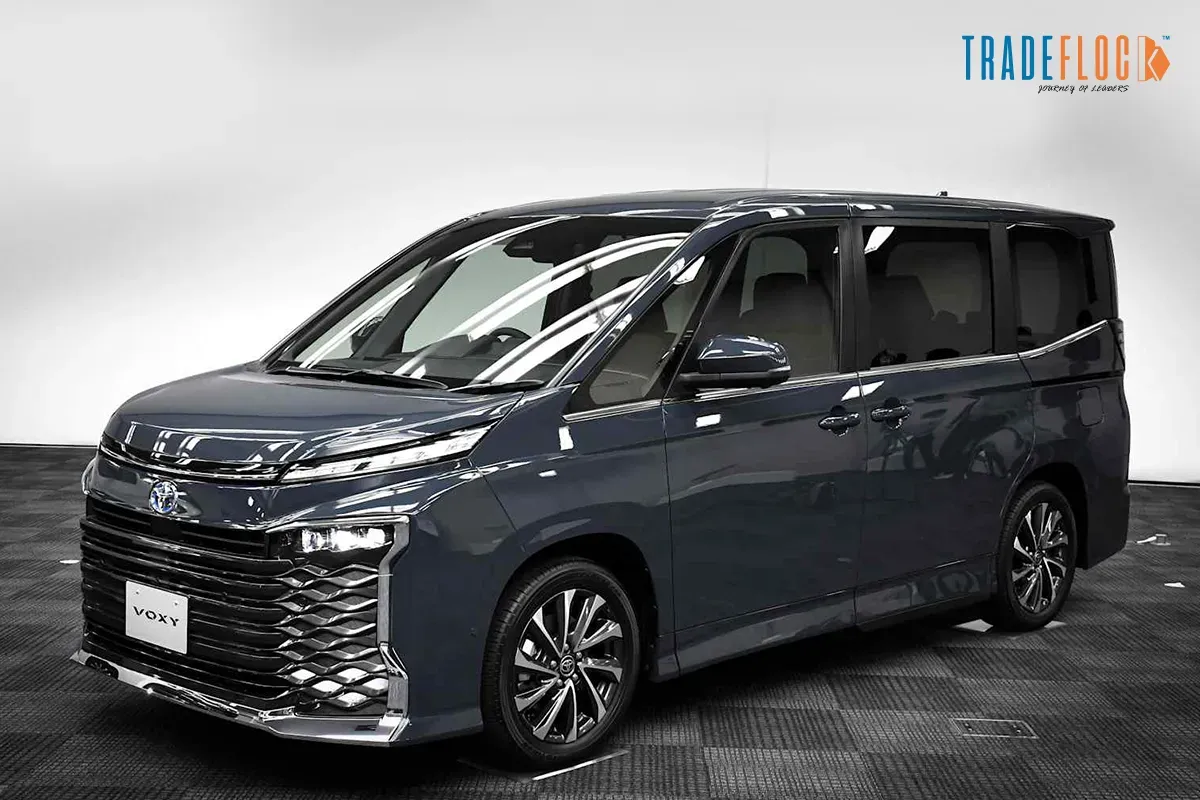 Toyota to Sell Taiwan-Made Vehicles in Japan