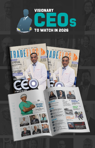 Visionary CEOs to Watch in 2026