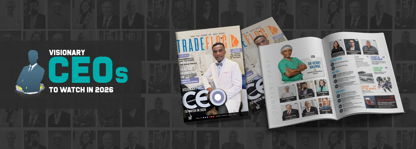 Visionary CEOs to Watch in 2026