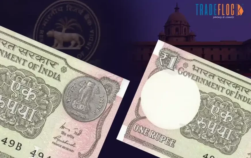Why One Rupee Note Is Issued by Finance Ministry?