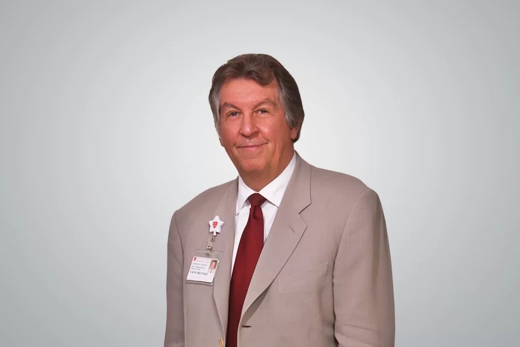 Yann A. Meunier, MD