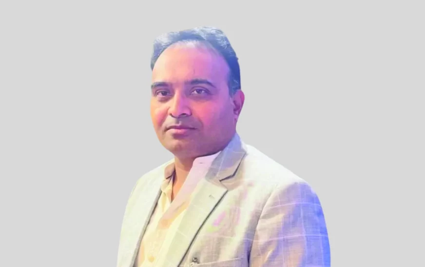 Anoop Kumar-How Demand for Seamless Travel Experiences Is Driving Transport Innovation