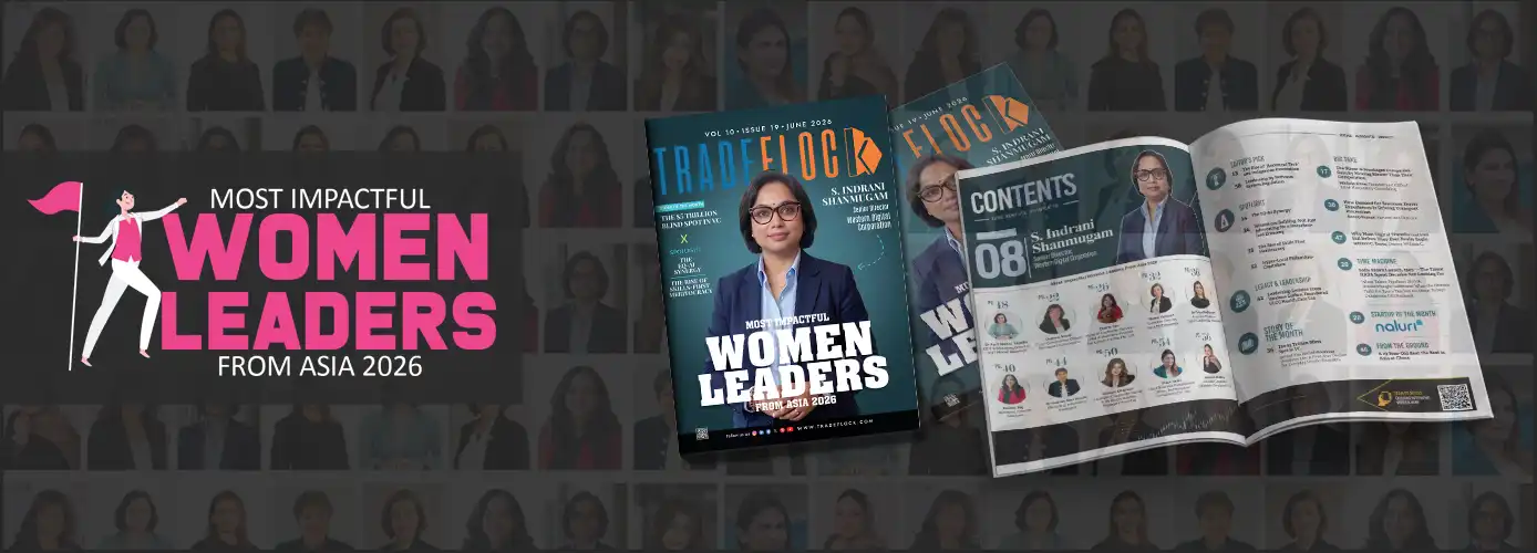 Most Impactful Women Leaders From Asia 2026