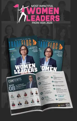 Most Impactful Women Leaders From Asia 2026