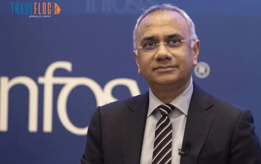 Why is Infosys CEO Salary So High? Where Does He Rank?