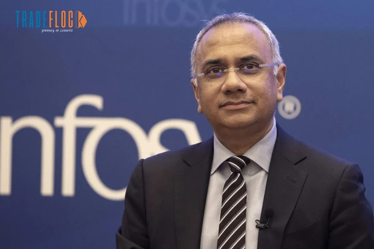 Why is Infosys CEO Salary So High? Where Does He Rank?