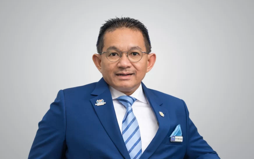 Dato’ Sri Dr. Haji Irmohizam Ibrahim